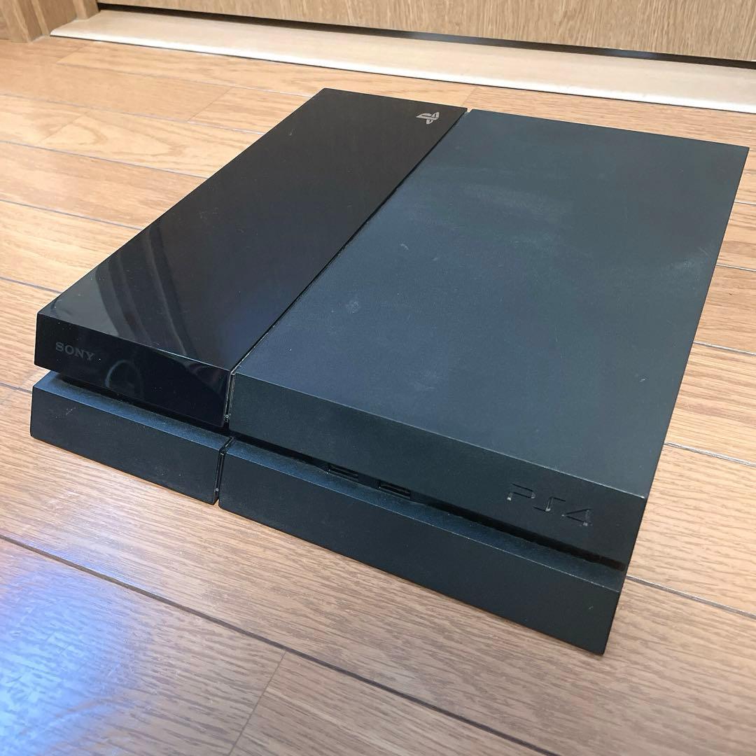 プレステ4 動作 済み 500GBコントローラー無しSONY