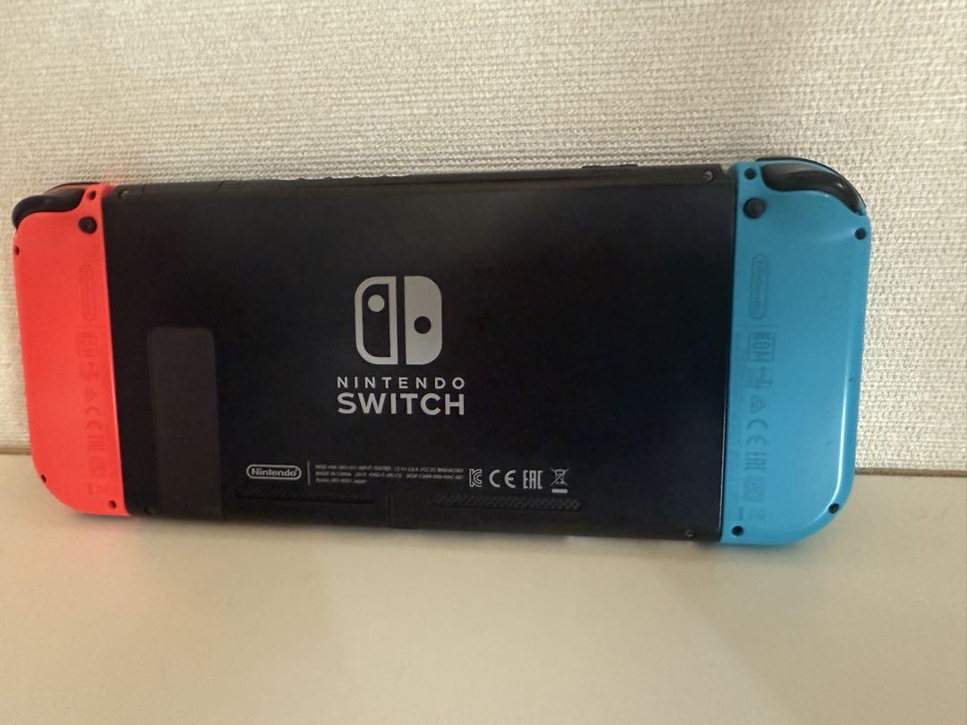Nintendo switch 本体