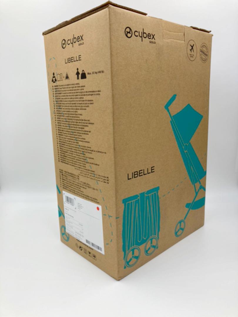 安い正規店 サイベックス ベビーカー グレー StvTn-m79206715863 リベル 爆買い国産
