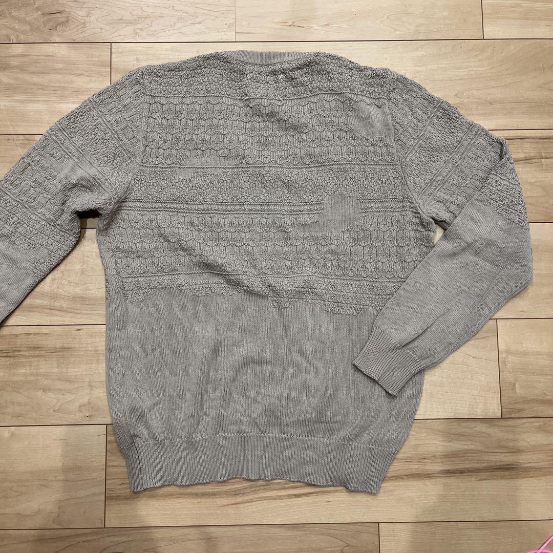 Maison Martin Margiela コットンニット　状態追記しました