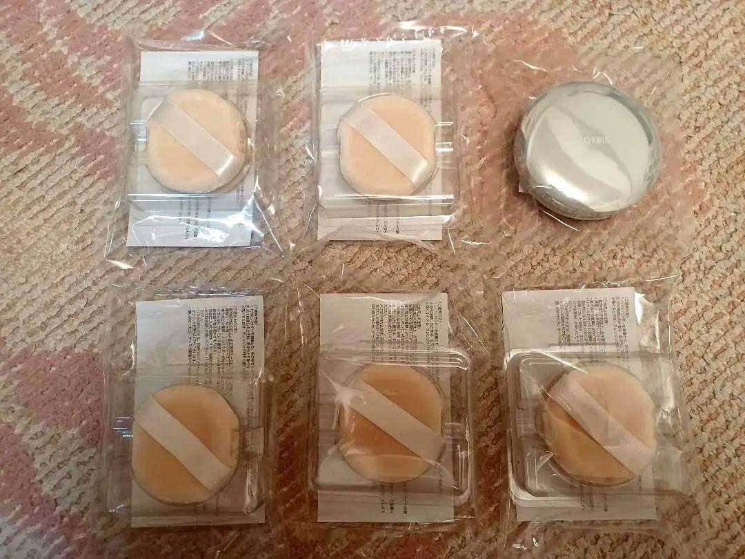 オルビス　UVカットサンスクリーンパウダー　ルーセント　日焼け止めパウダー　新品