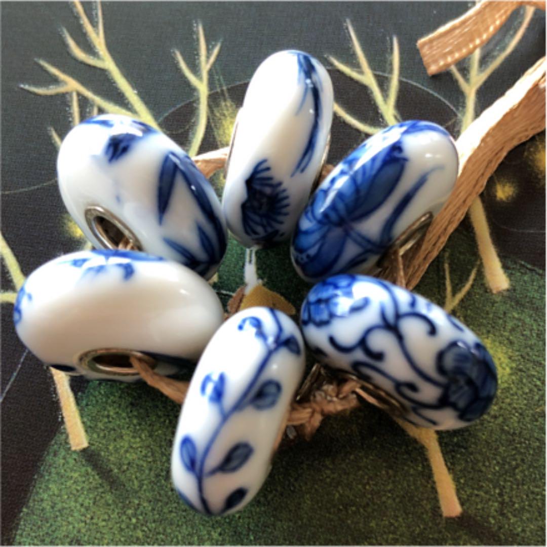 レア torollbeads LE ブラッシュオブブルーキット bN3Wx-m79207373083 トロールビーズ 国産在庫あ