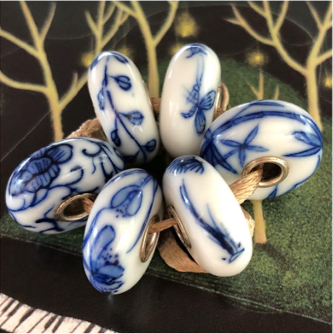 レア torollbeads LE ブラッシュオブブルーキット bN3Wx-m79207373083 トロールビーズ 国産在庫あ