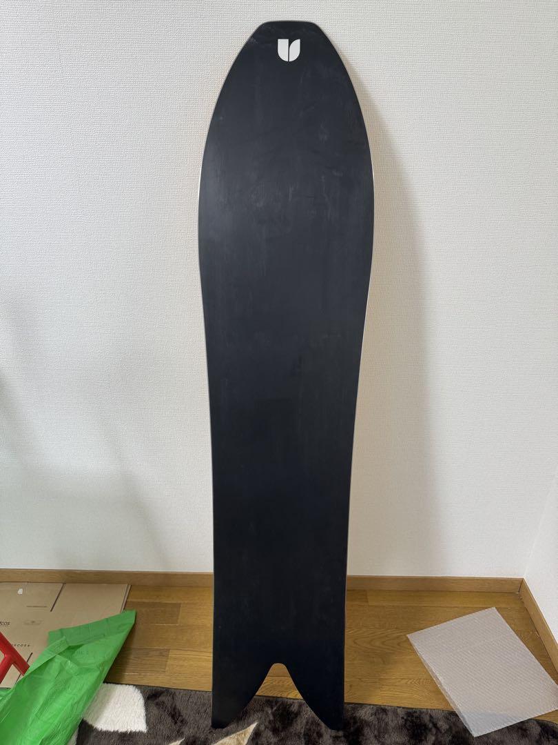 Experiment 2026 | Powder Snowboard – United Shapes