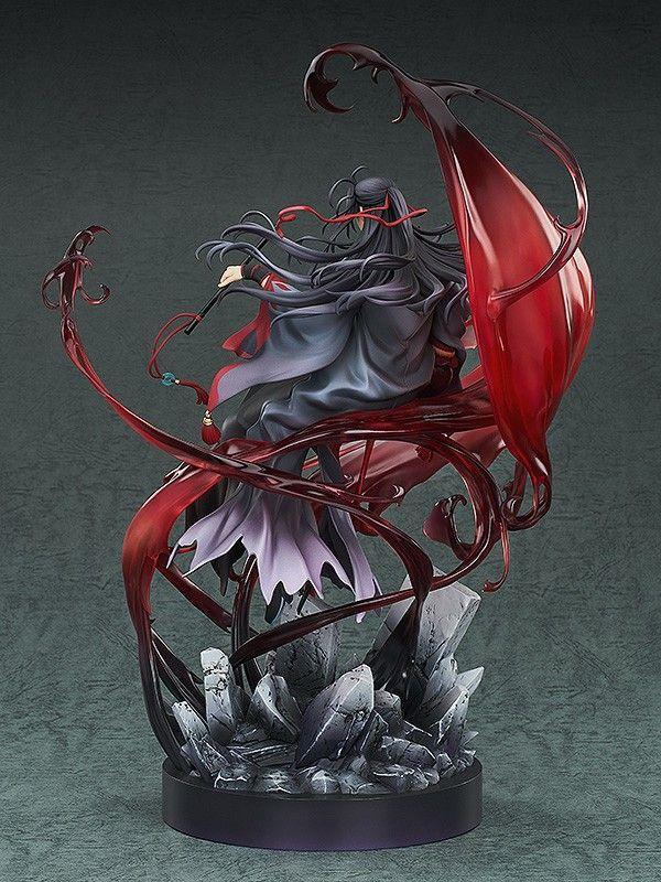 アニメ「魔道祖師」 魏無羨 夷陵老祖Ver. 1/8スケール プラスチック製 塗