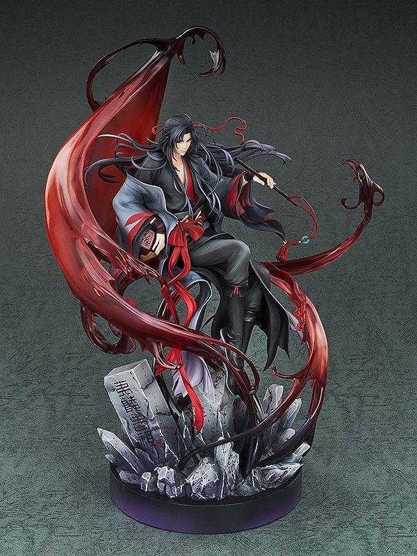 アニメ「魔道祖師」 魏無羨 夷陵老祖Ver. 1/8スケール プラスチック製 塗