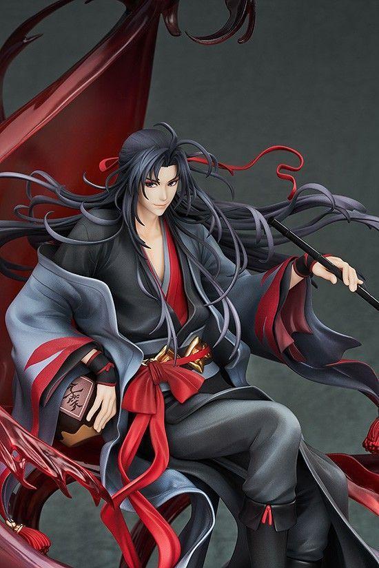 アニメ「魔道祖師」 魏無羨 夷陵老祖Ver. 1/8スケール プラスチック製 塗