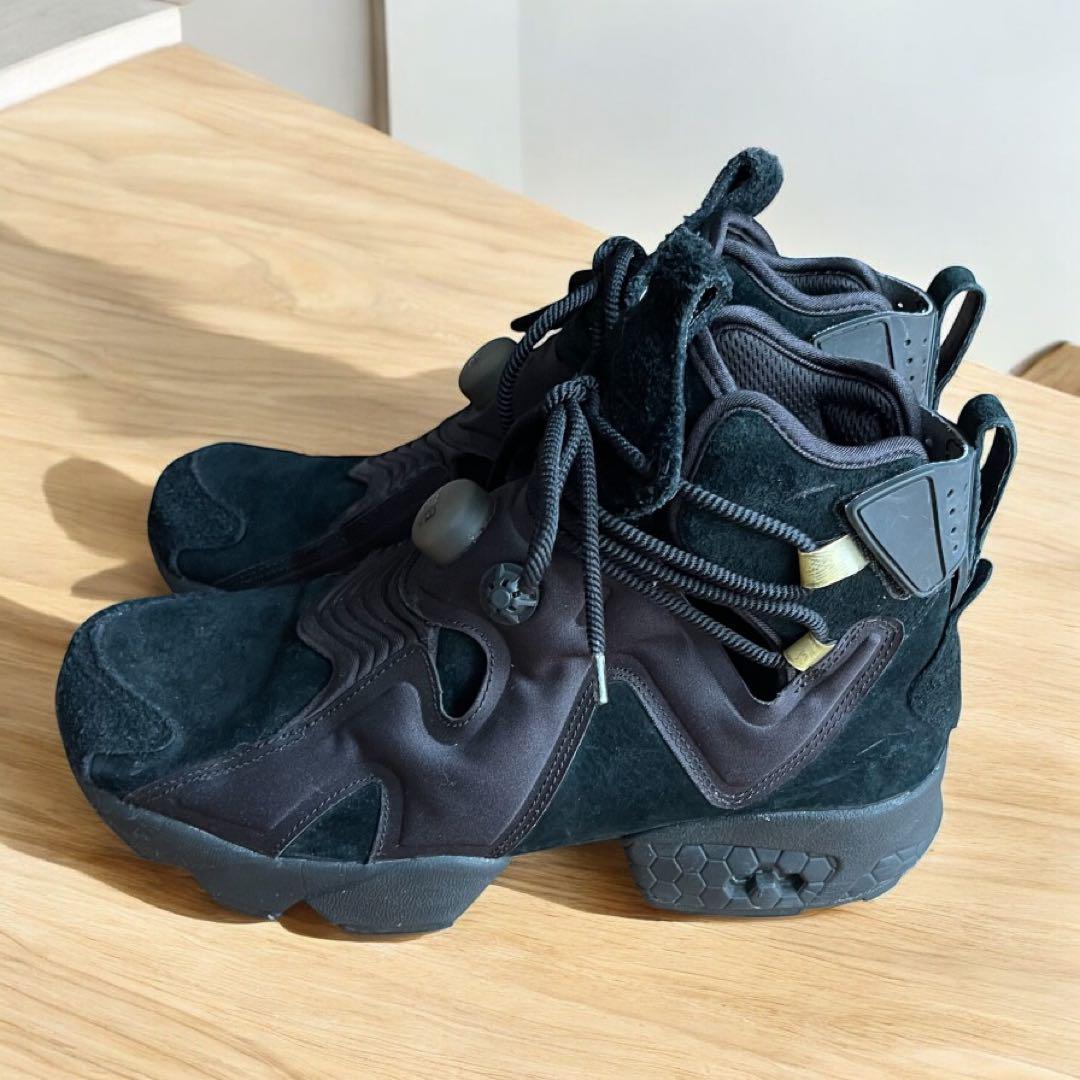 希少 REEBOK コラボスニーカー FURIKAZE FUTURE 26.5