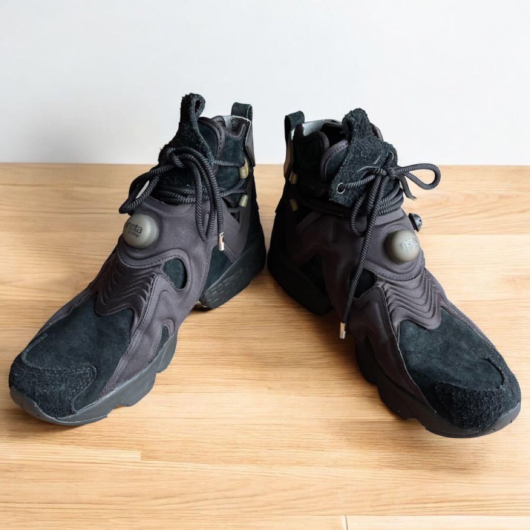 希少 REEBOK コラボスニーカー FURIKAZE FUTURE 26.5