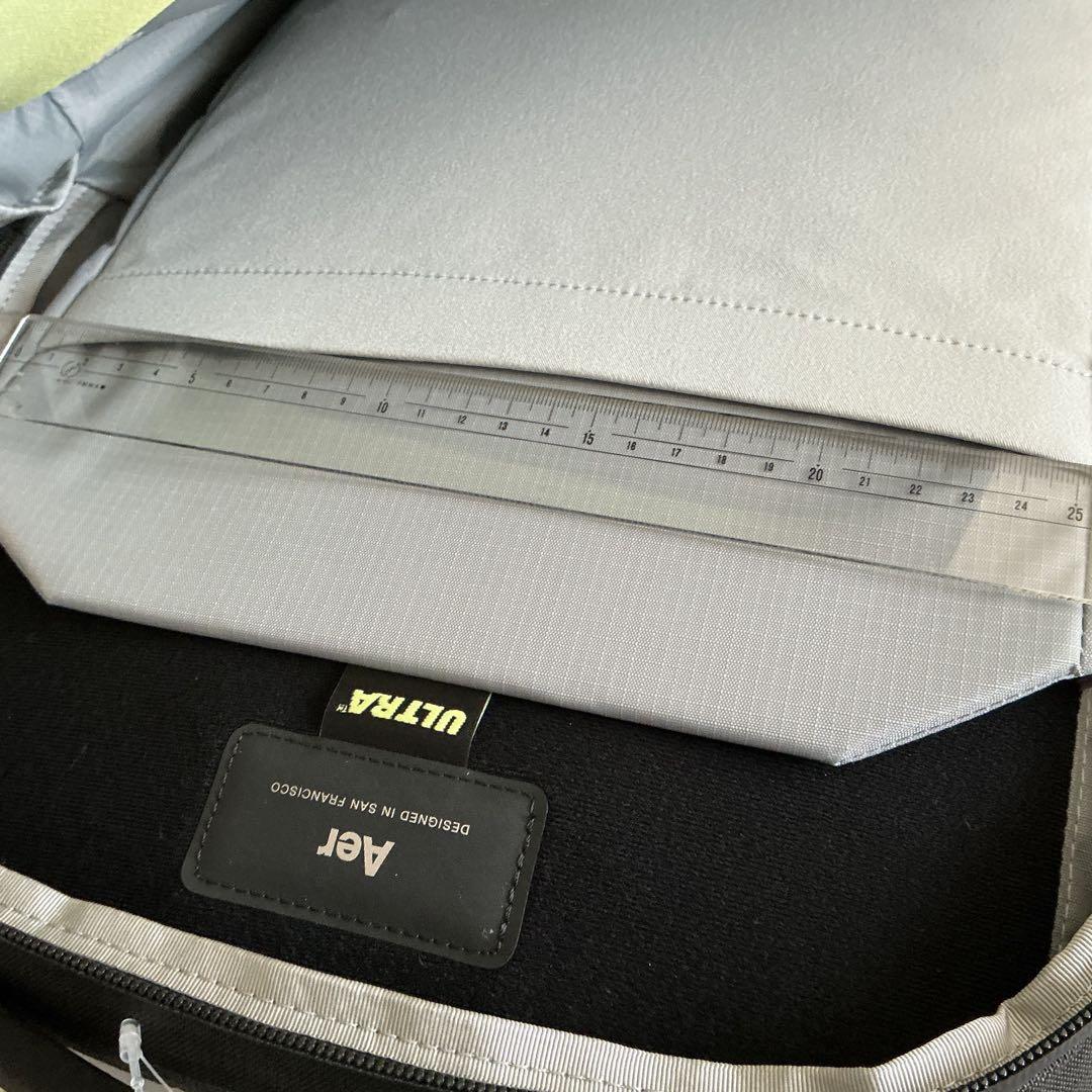 Aer City Pack 2 Ultra 2025年Newモデル ★新品★