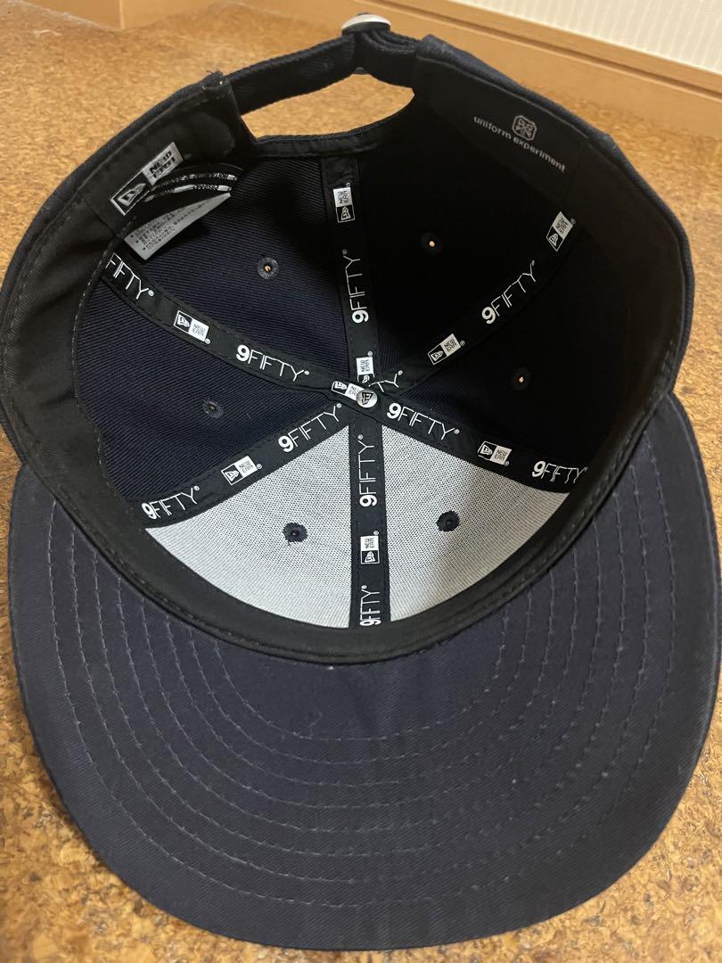 帽子 uniform experiment New Era CAP SOPHNET