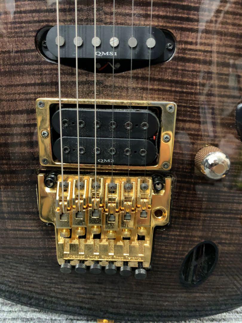 Ibanez S540シリーズ エレキギター