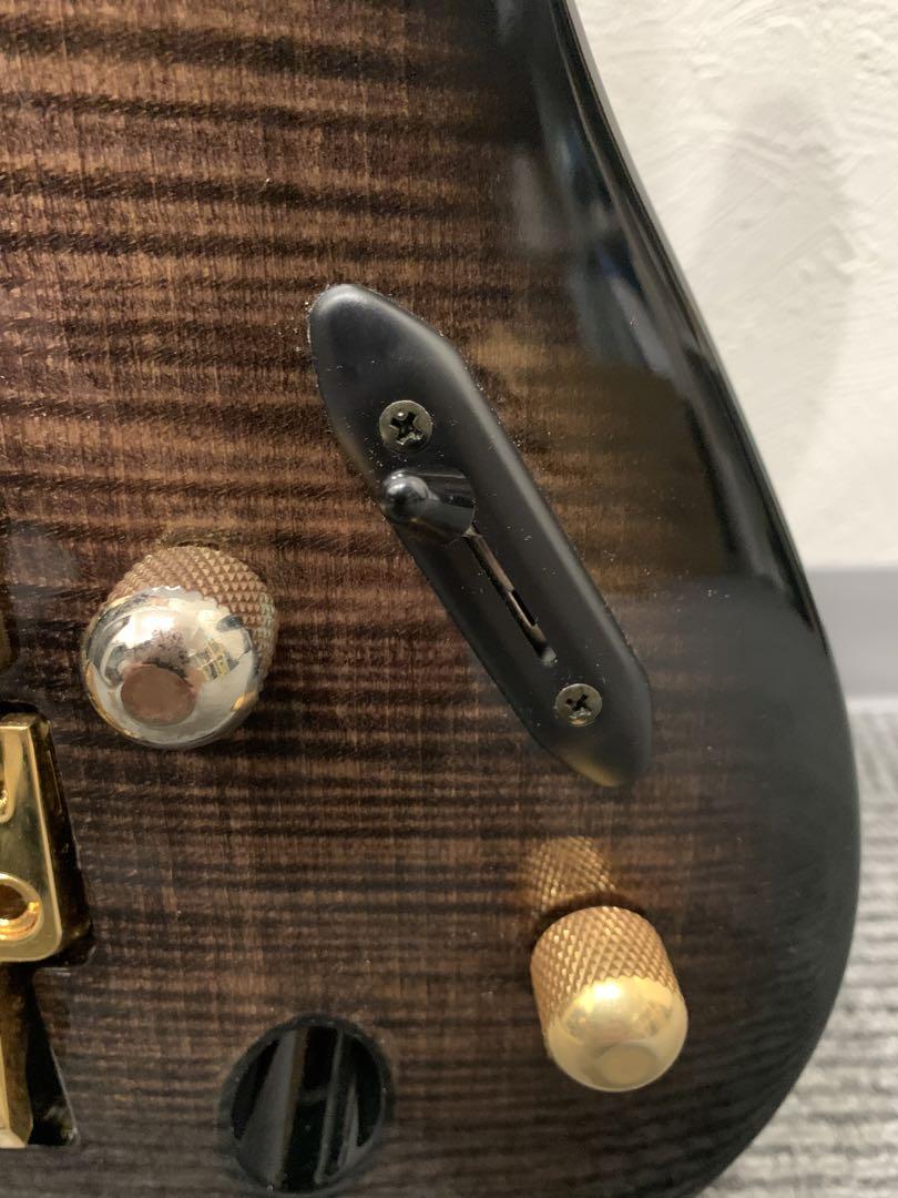 Ibanez S540シリーズ エレキギター