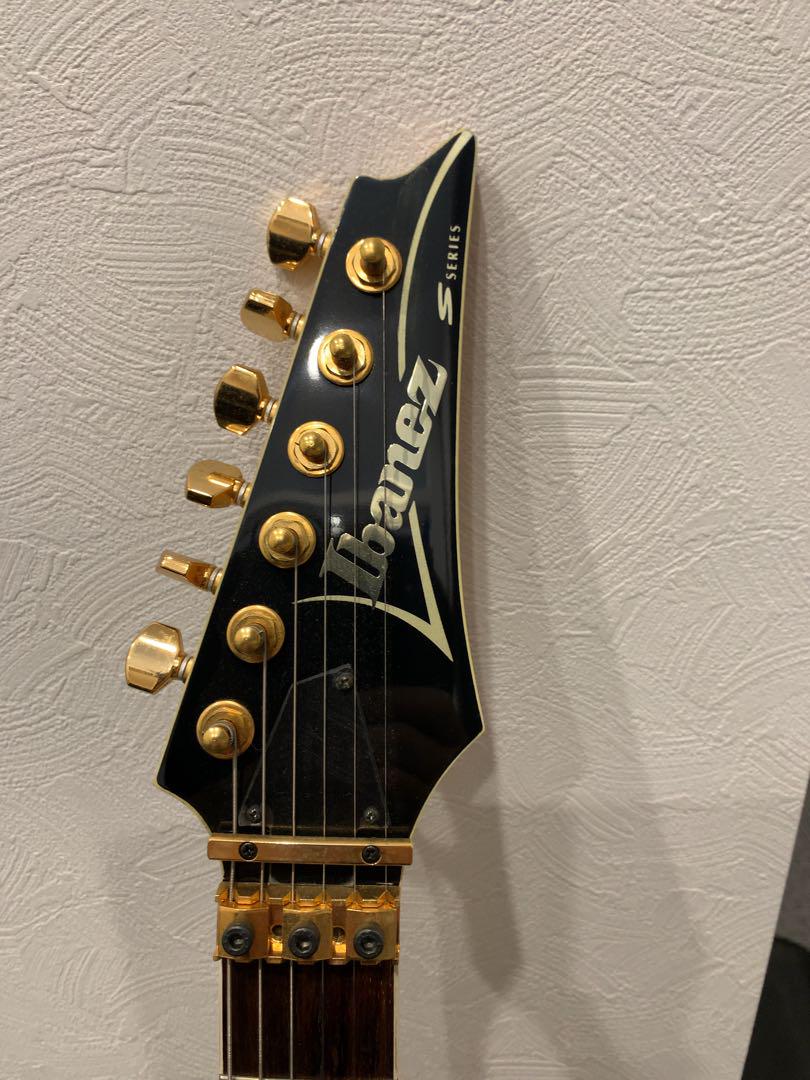 Ibanez S540シリーズ エレキギター