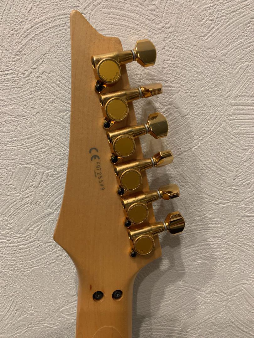 Ibanez S540シリーズ エレキギター