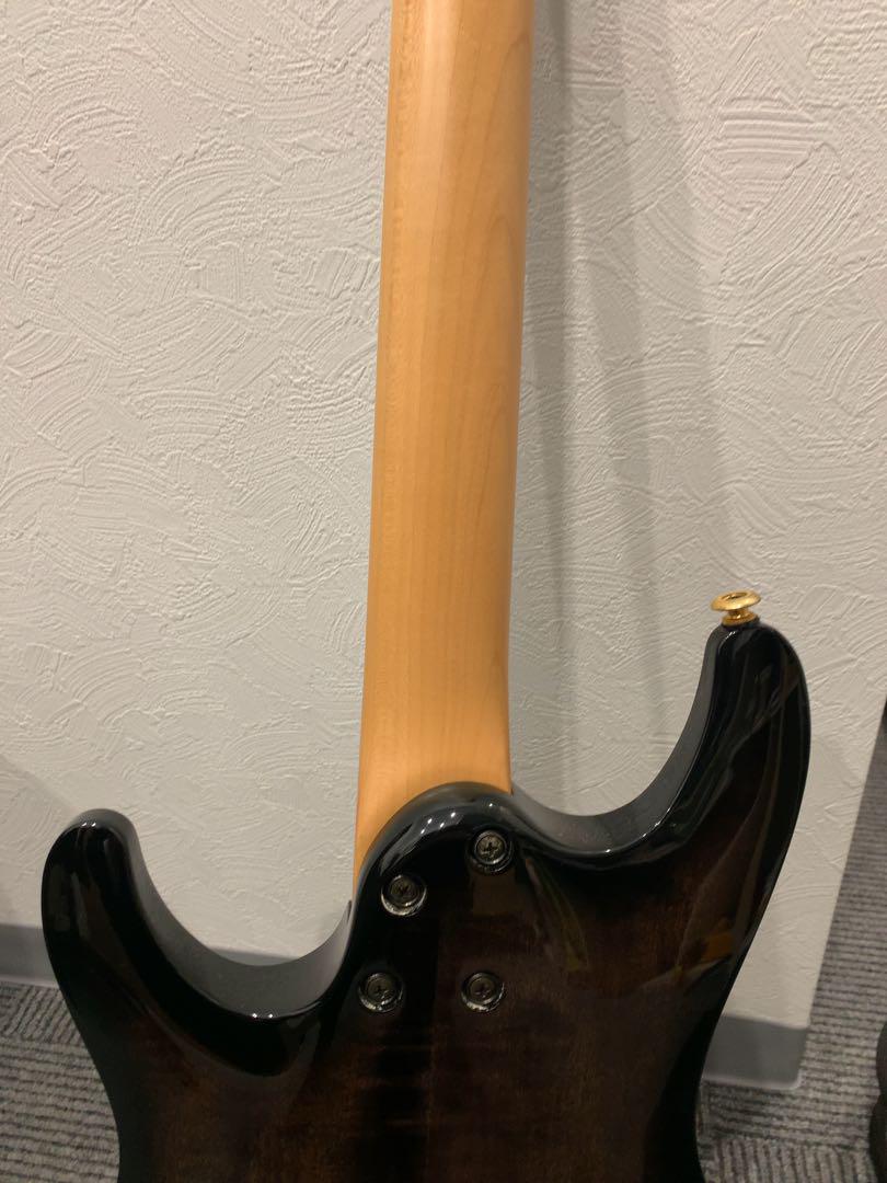 Ibanez S540シリーズ エレキギター