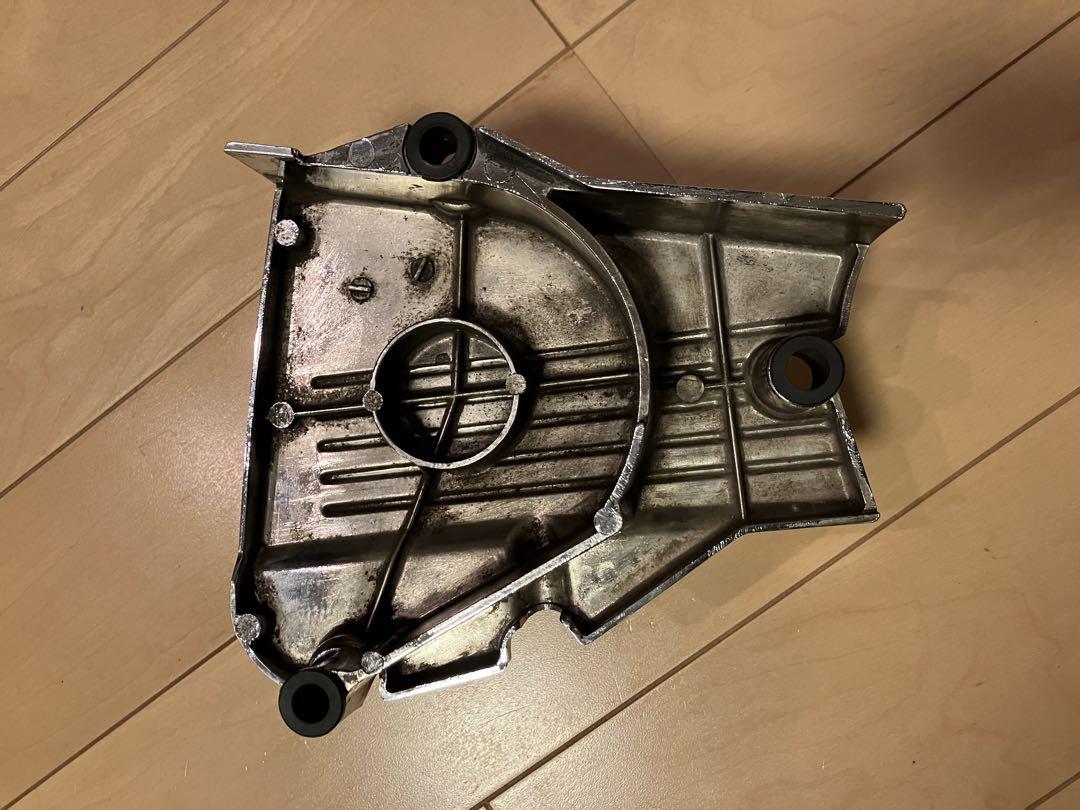 cbx400f cbx550f 純正メッキスプロケカバー