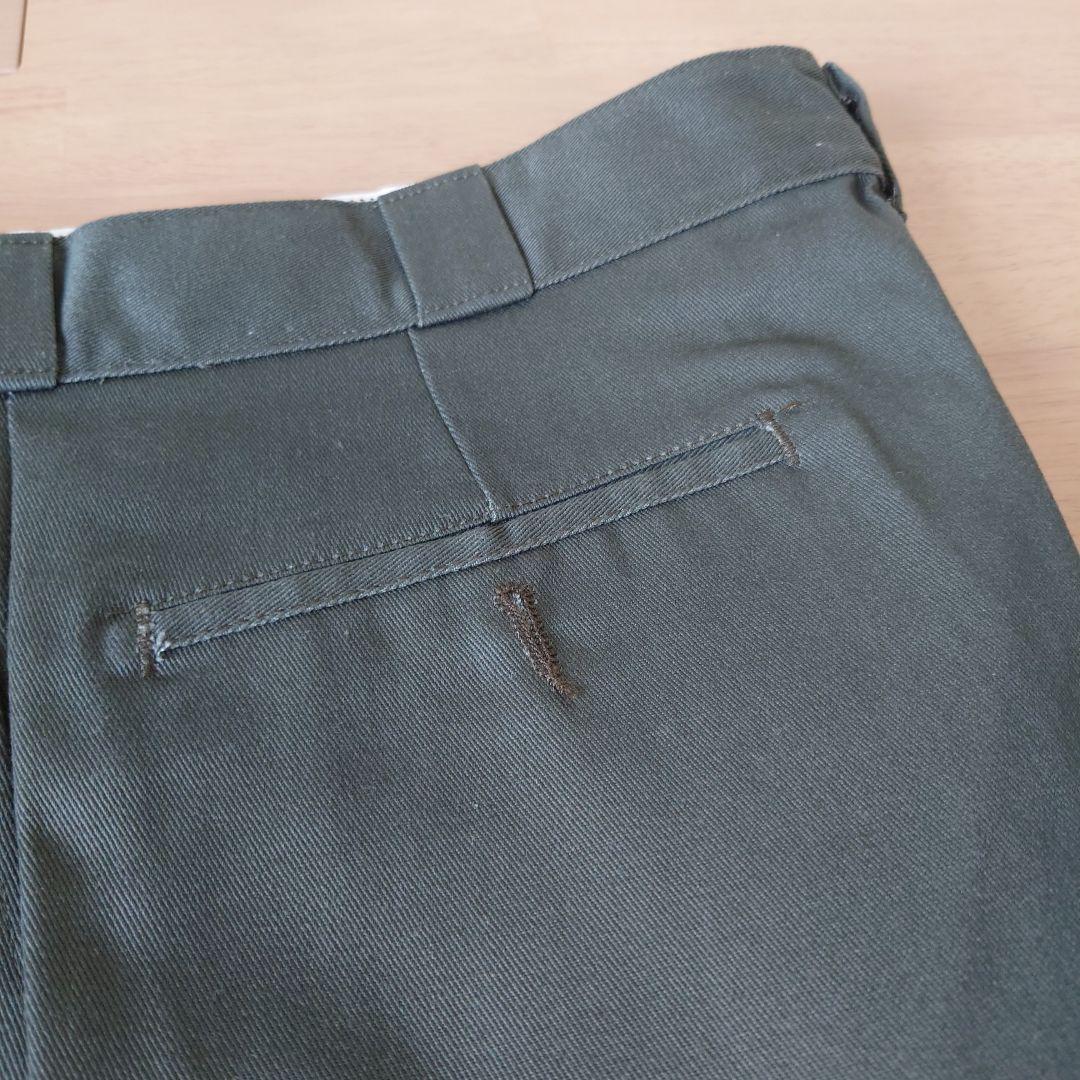 90s USA製 Dickies 874 33インチ デッドストック
