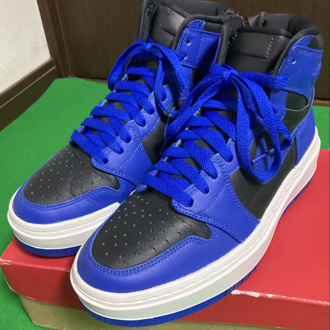‼️美品‼️NIKE エアジョーダン1 HI エレベート ロイヤル 26cm