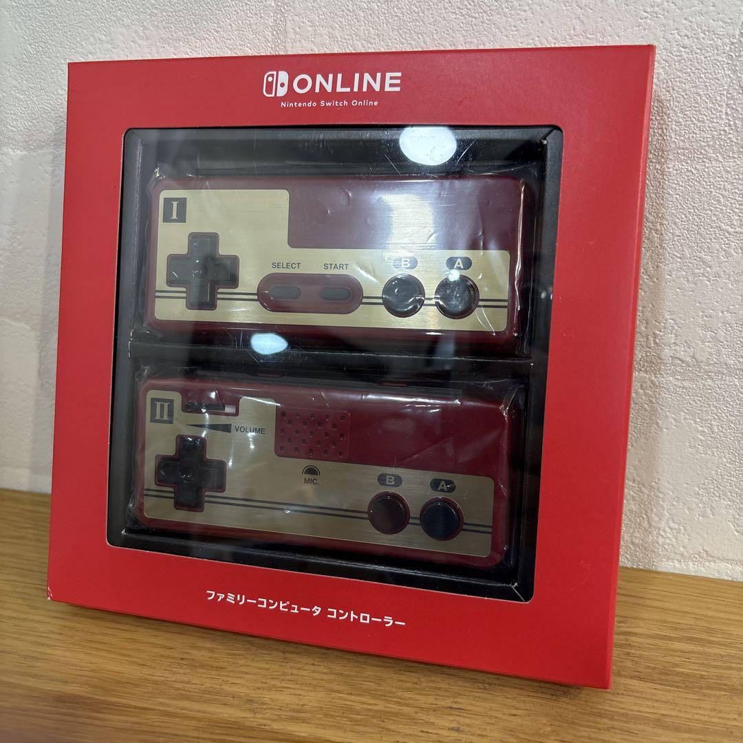 Switch用 ファミリーコンピュータ コントローラー