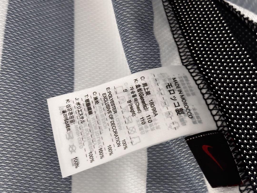 【未使用品・タグ付き】Juventus Nike TAMOIL