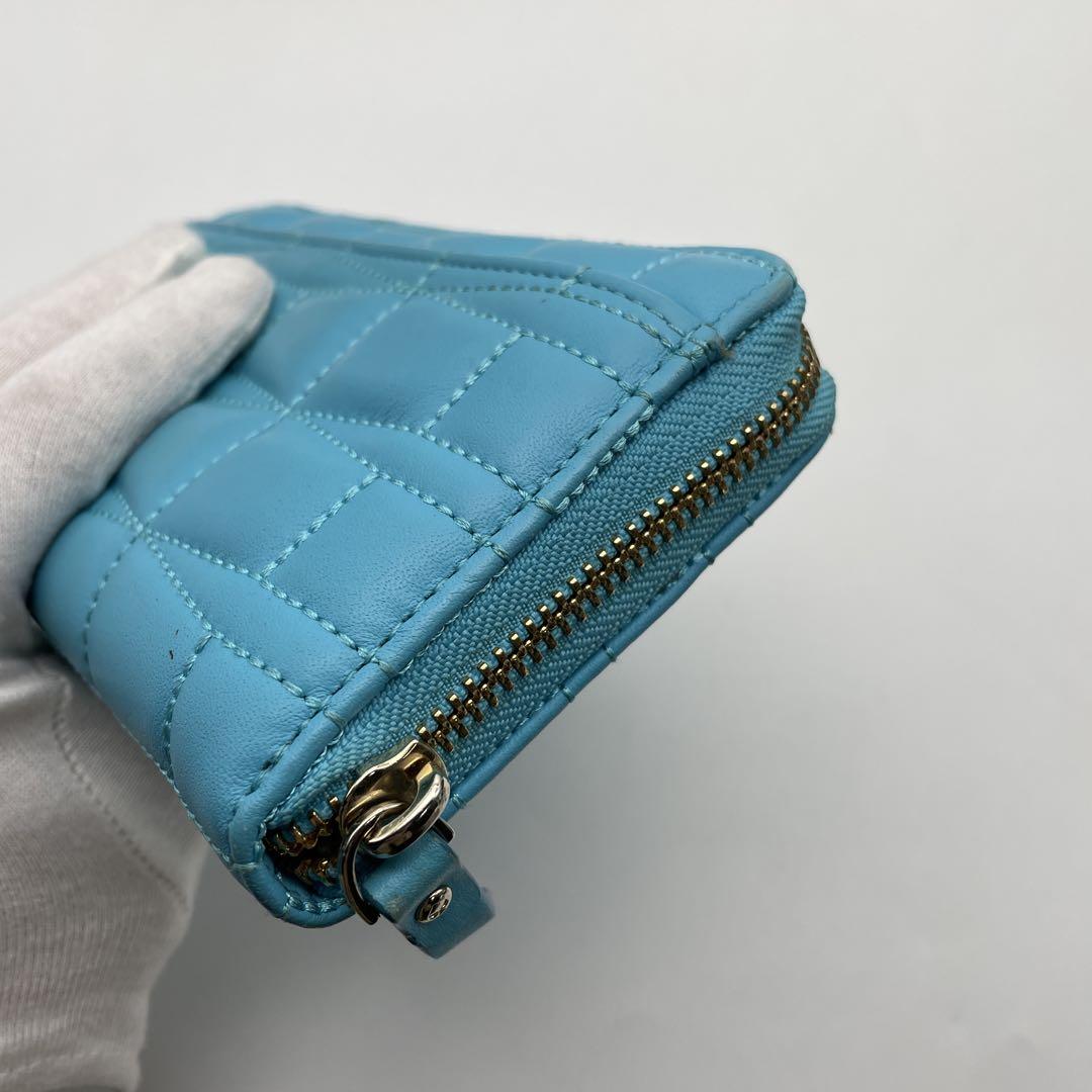 ☆極美品☆ケイトスペード☆長財布☆キルティングレザー