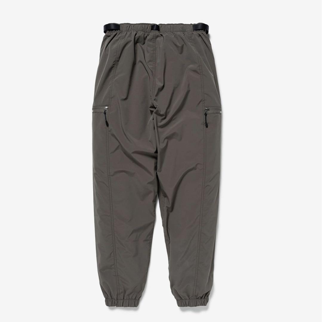 SPST2002 / TROUSERS / POLY Mサイズ BLACK