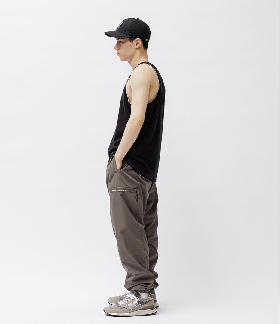 SPST2002 / TROUSERS / POLY Mサイズ BLACK