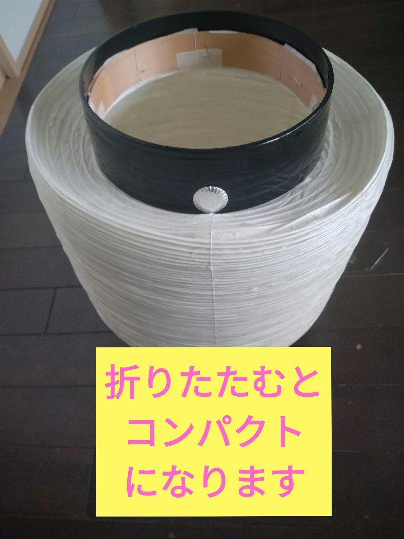 提灯（新門）和紙　手作り