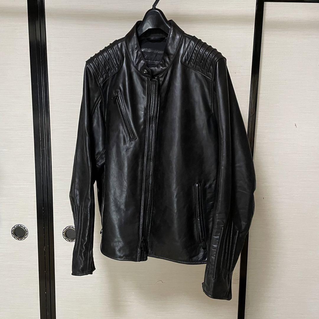 Harley-Davidson ハーレー レザー ジャケット 大きいサイズ