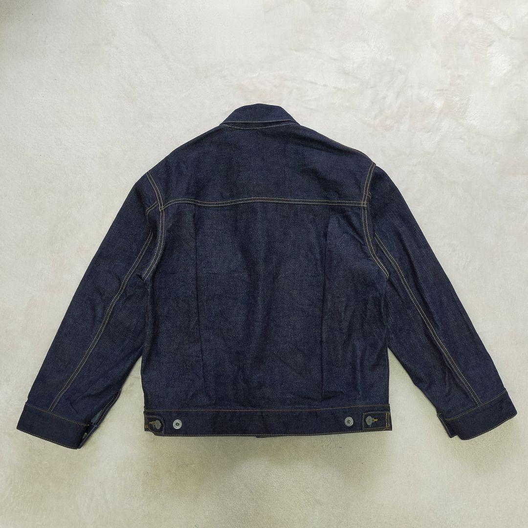 サンプル未使用品　L程度　JOHNBULL　2ndタイプ　デニムジャケット