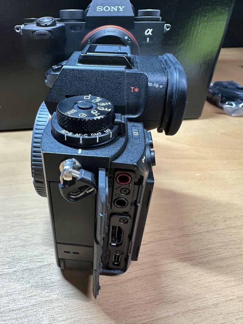SONY α1 / ILCE-1 美品