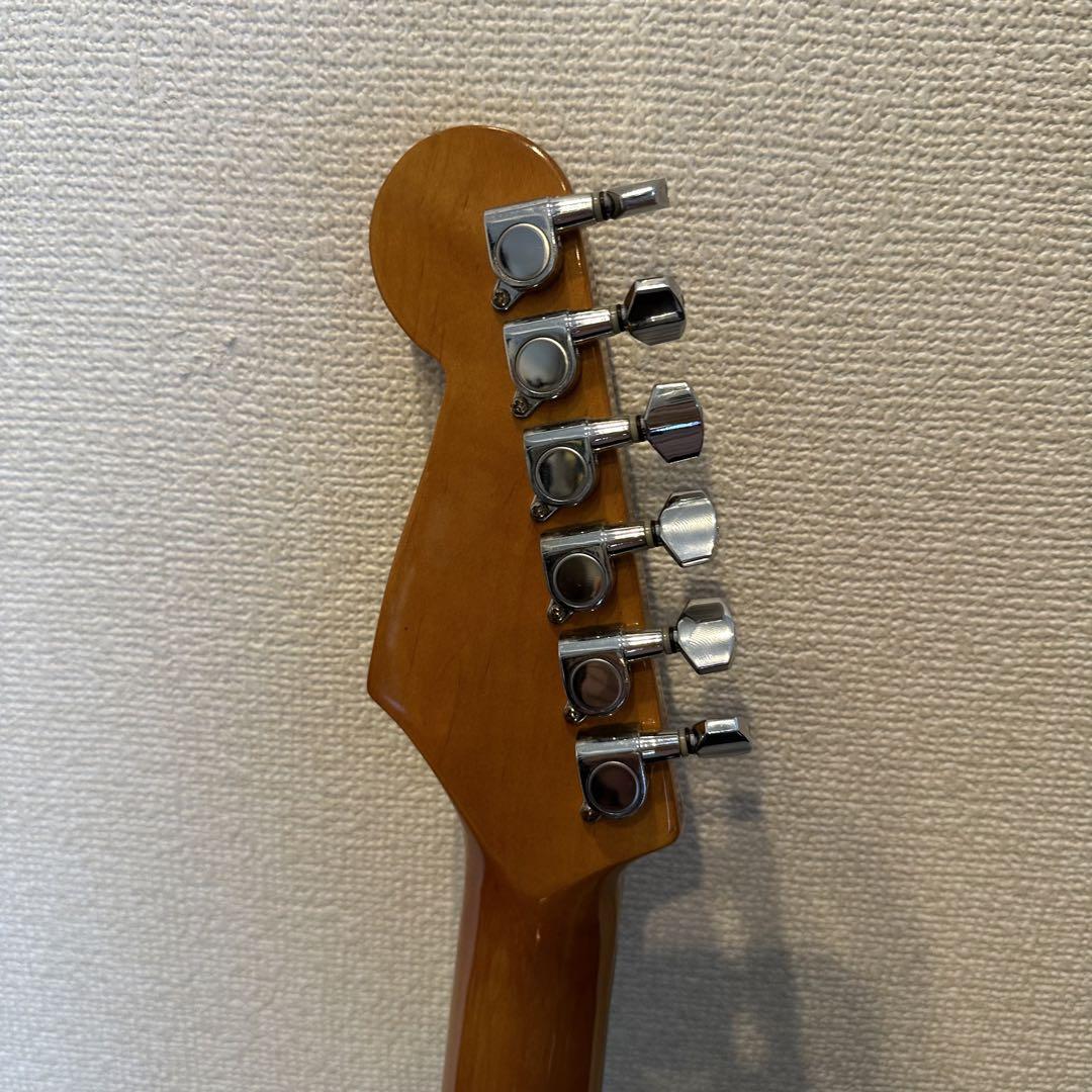 【メンテ済】Triumph Sonic Master ストラトタイプ