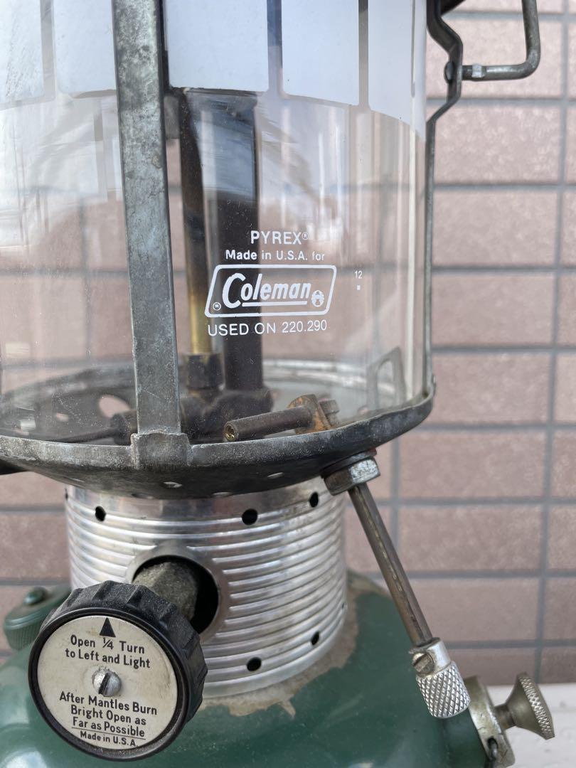 1967年製造 Coleman 228F ランタン