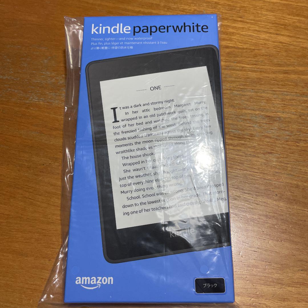 新入荷 Kindle paperwhite 電子ブックリーダー 新入荷 Kindle paperwhite 電子ブックリーダー