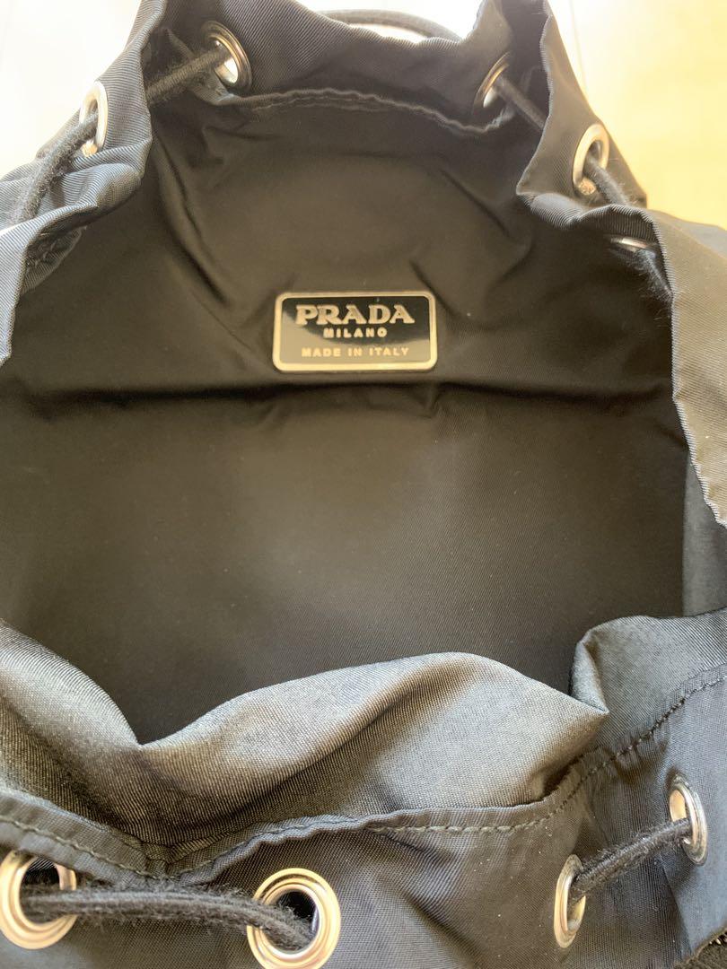 PRADA プラダ　リュック