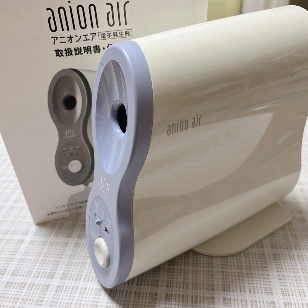 アニオンエア　イオン発生器