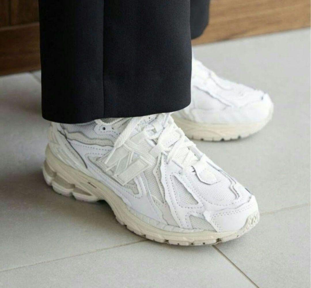 Newbalance 限定モデル NNM1906DE 24cm ホワイト