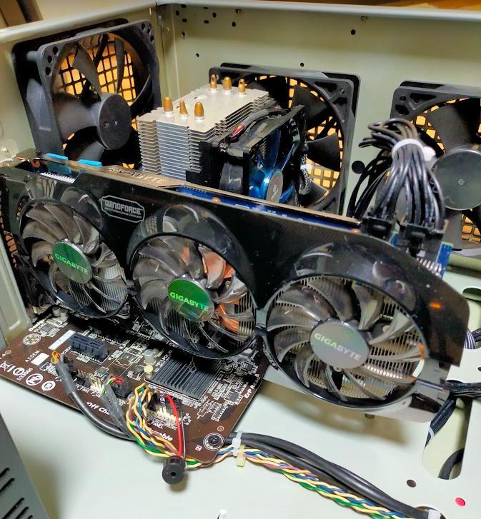 激安ハイパーパーティーゲーミングPC　LIGHT-G