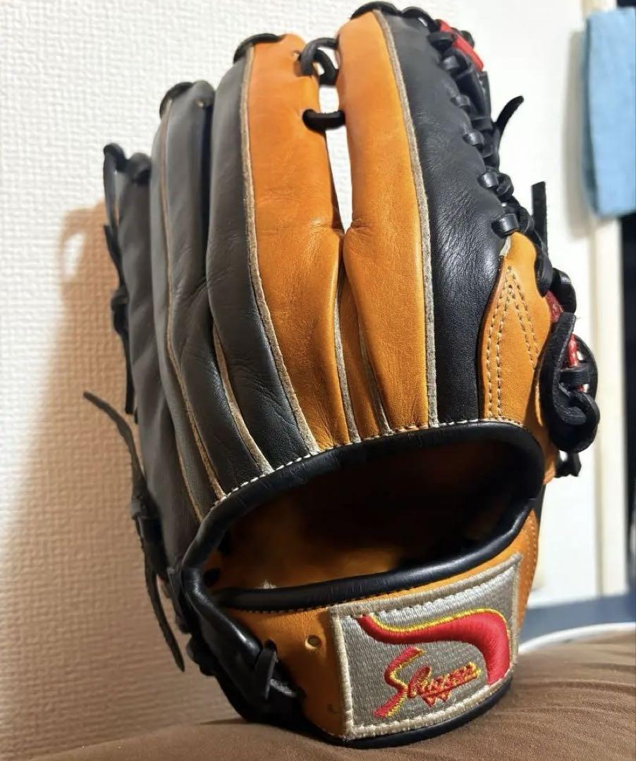 スラッガー　オーダー　外野手用グローブ