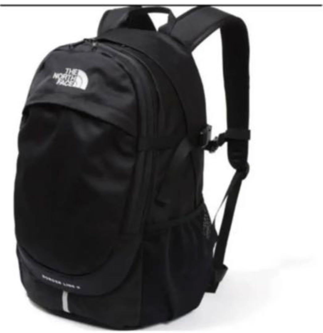 【未開封新品】ノースフェイス リュック ブラック 30L 男女兼用 新作モデル 【未開封新品】ノースフェイス リュック ブラック 30L 男女兼用 新作モデル