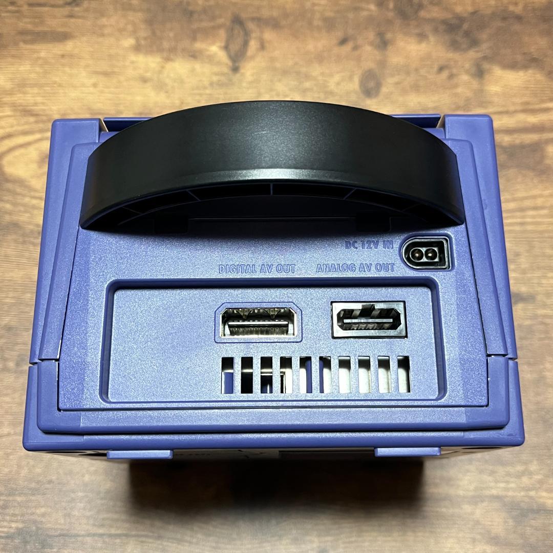 ゲームキューブ