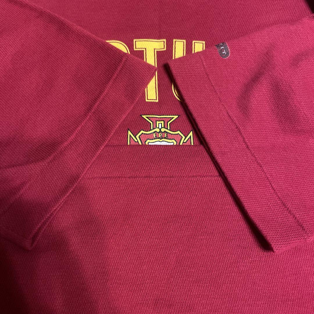 ⭐︎即日発送⭐︎ NIKE ポルトガル代表 ルイス フィーゴ Tシャツ