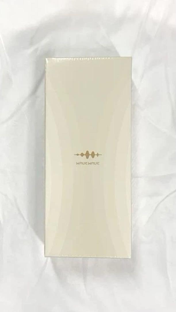WAVEWAVE ヘアブラシ EMS Brush Air WH41-01-GD