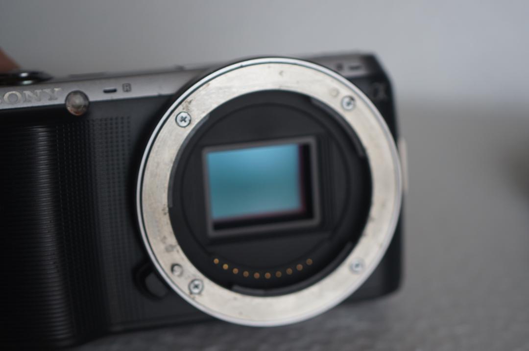 Sony NEX C3 ダブルレンズキット
