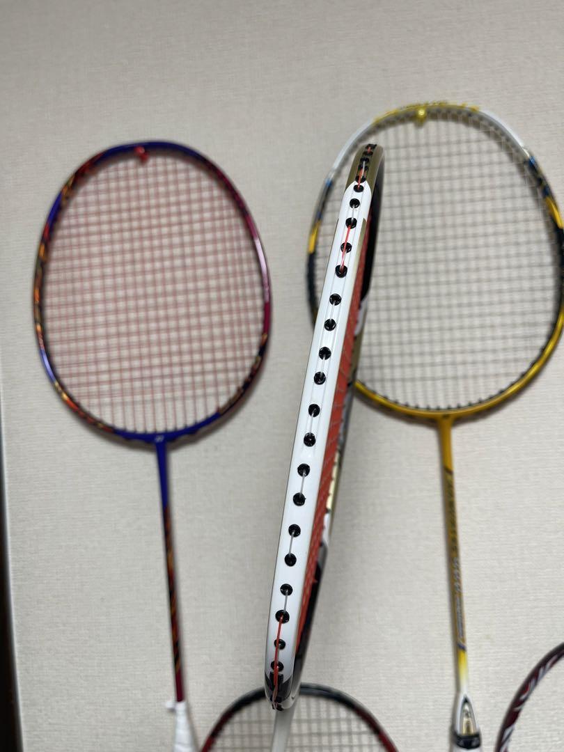くらしを楽しむアイテム アークセイバー10 Perter Gadeモデル ラケット