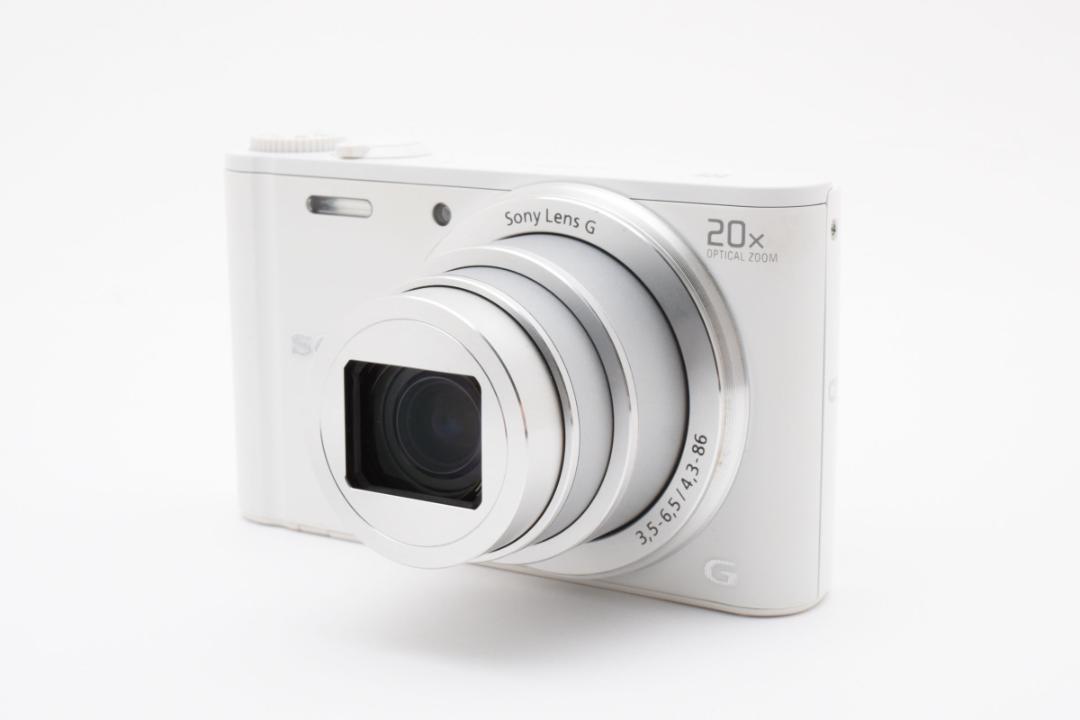 ソニー SONY Cyber-Shot DSC-WX350 918