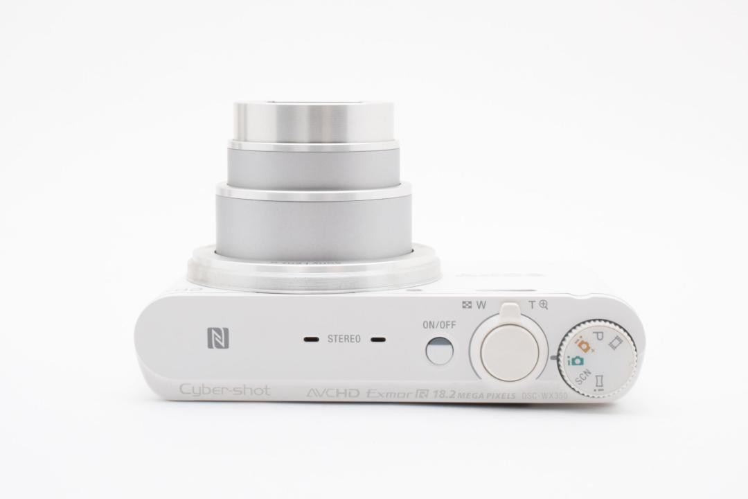 ソニー SONY Cyber-Shot DSC-WX350 918
