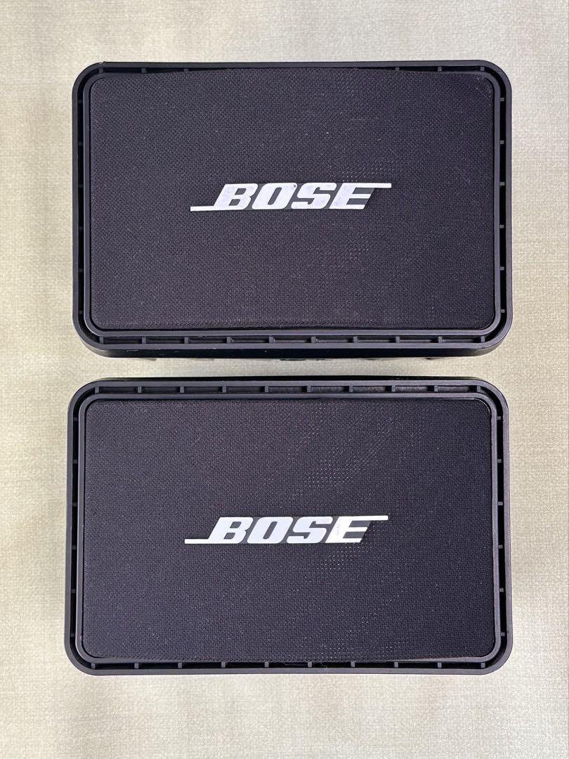 BOSE 111ADスピーカーセット Amazon.co.jp: Bose 111AD スピーカーシステム ブラック : 家電