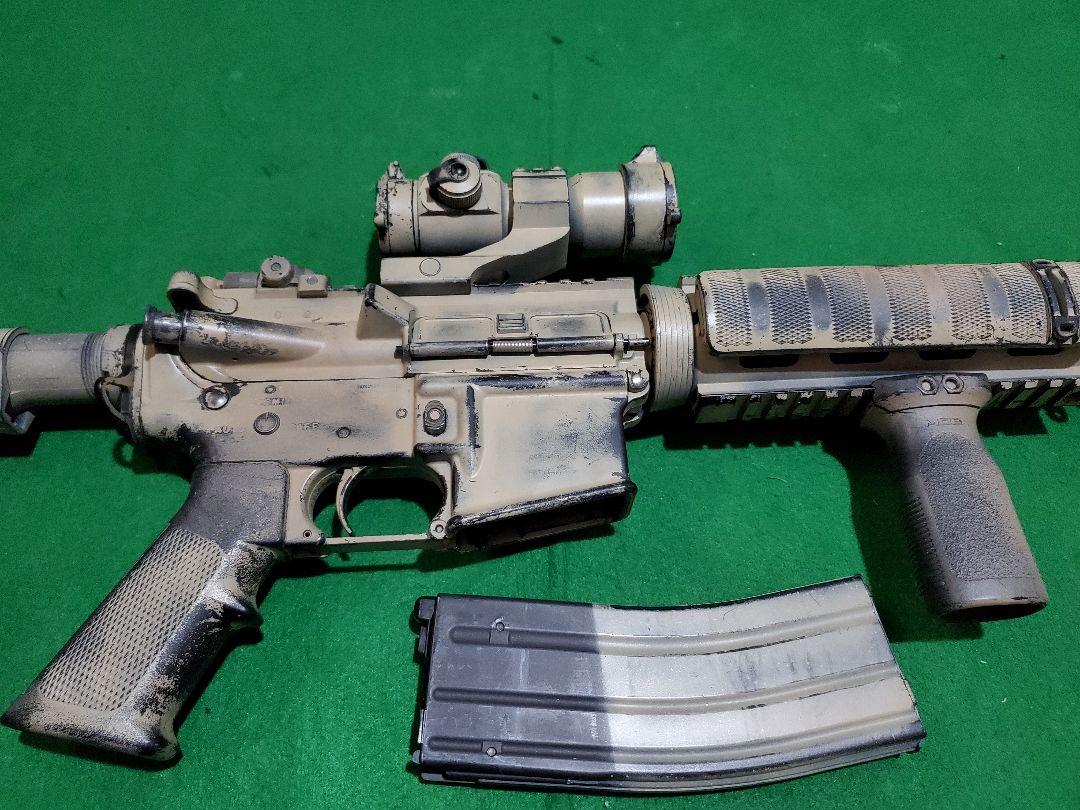 東京マルイM4A1 MWS (最終値下げ)